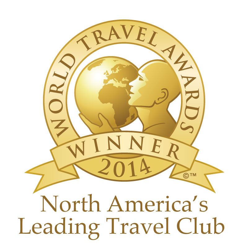DreamTrips Vacation Club Named “North America’s Leading Travel Club